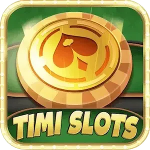 Timi Slots Game Download Logo